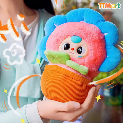 Baby Three A Small Flower Plush Series Blind Box