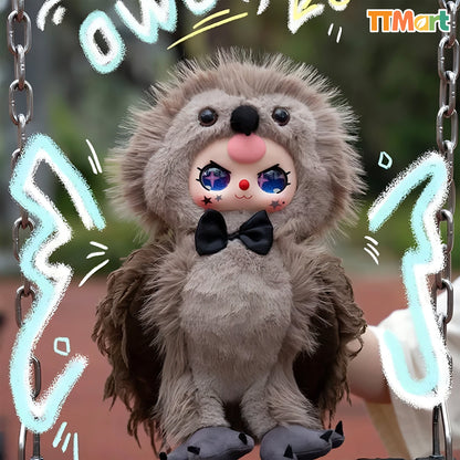 Baby Three 400% V3 Plush Series Blind Box