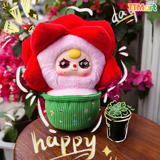 Baby Three A Small Flower Plush Series Blind Box