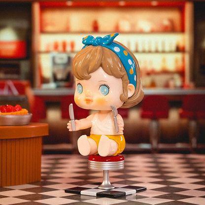 TAPOO Retro Diner Series Blind Box