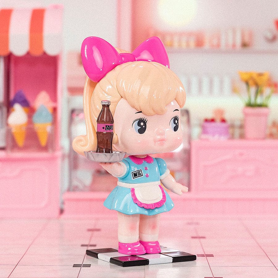 TAPOO Retro Diner Series Blind Box