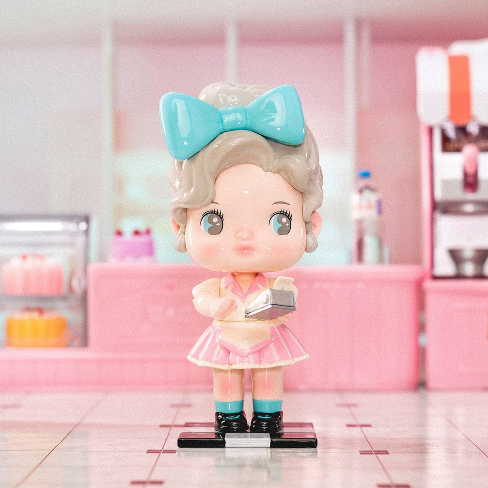 TAPOO Retro Diner Series Blind Box