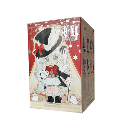 【S2】Teennar High School Students Club Series 2 Blind Box