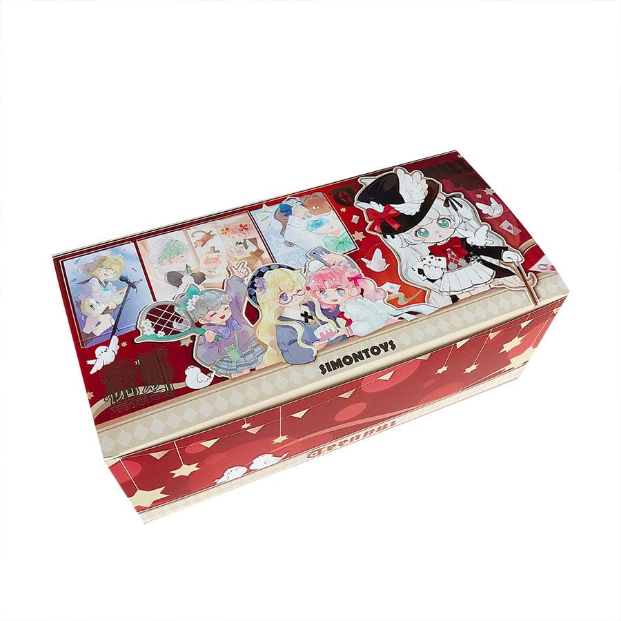 【S2】Teennar High School Students Club Series 2 Blind Box