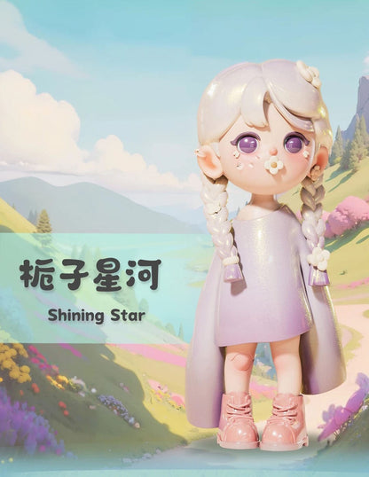 Hello ShanShan! Winkyee Series Blind Box