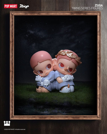 Zsiga Twins Series Blind Box