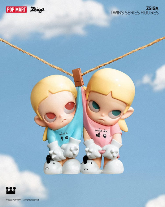 Zsiga Twins Series Blind Box