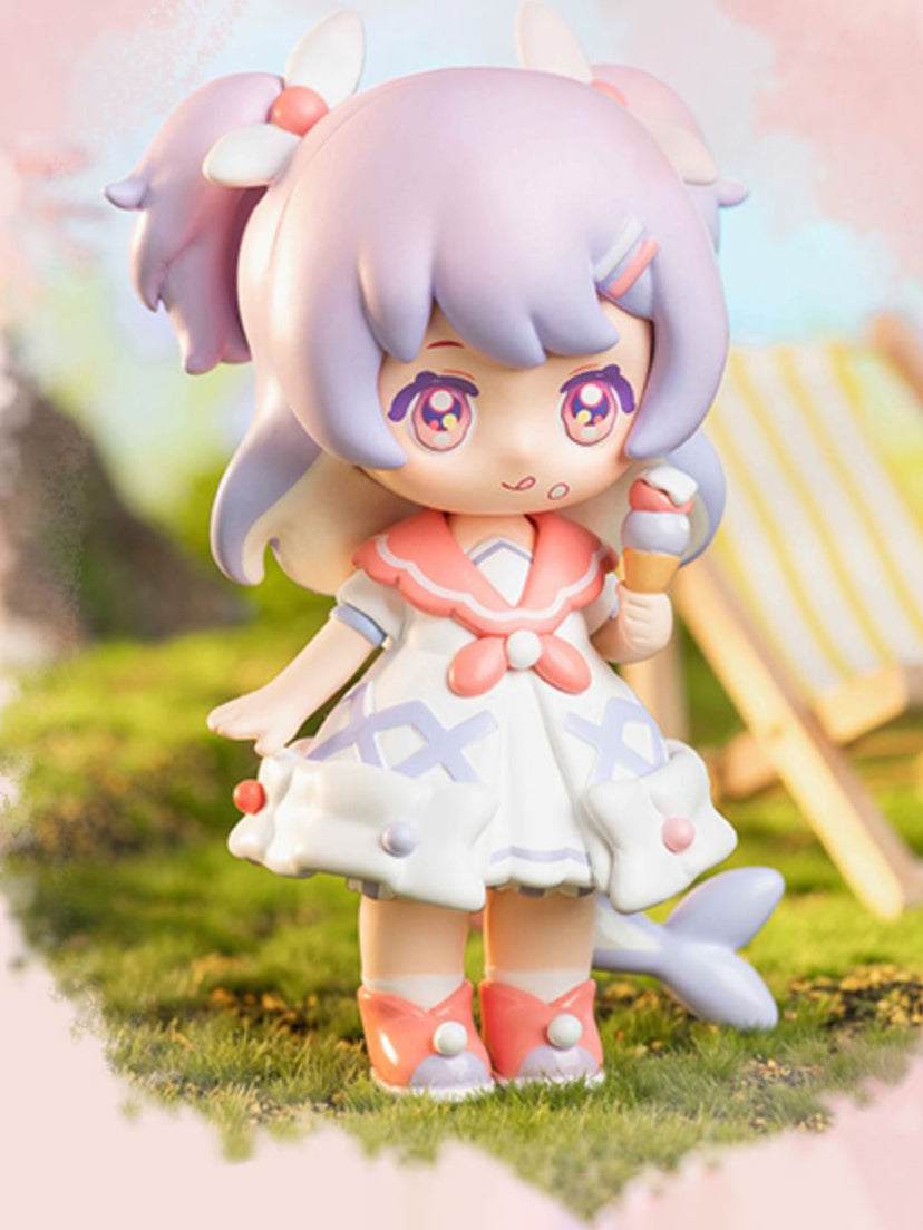 Ninizee Cherry Blossom Season Series Toy