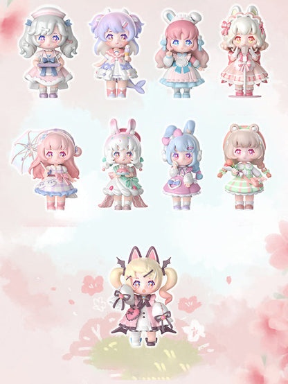 Ninizee Cherry Blossom Season Series Toy