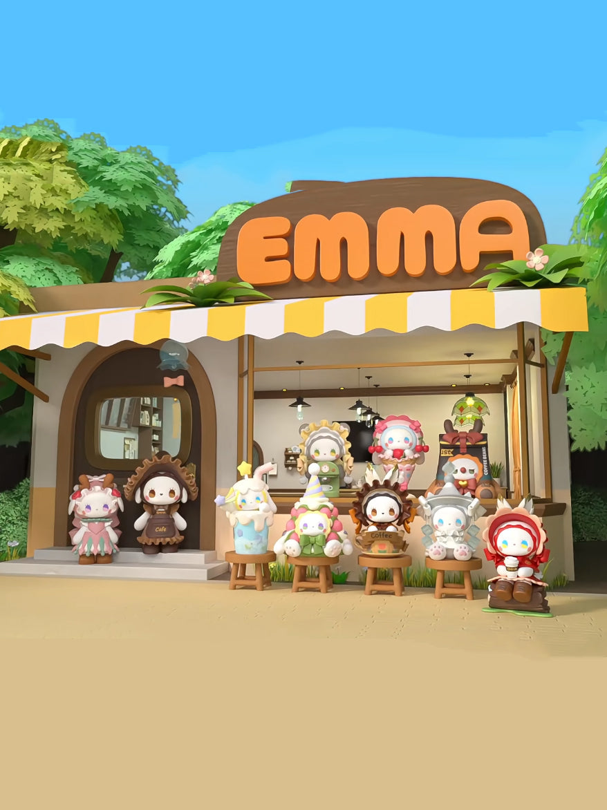 Emma Coffee Shop Series Toy