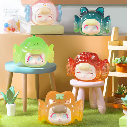 NADOU Aminals Candy Mini Bean Series Blind Box
