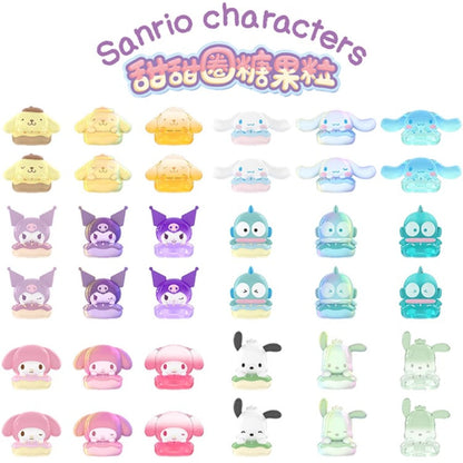 SANRIO Donut Candy Beans Series Blind Bag