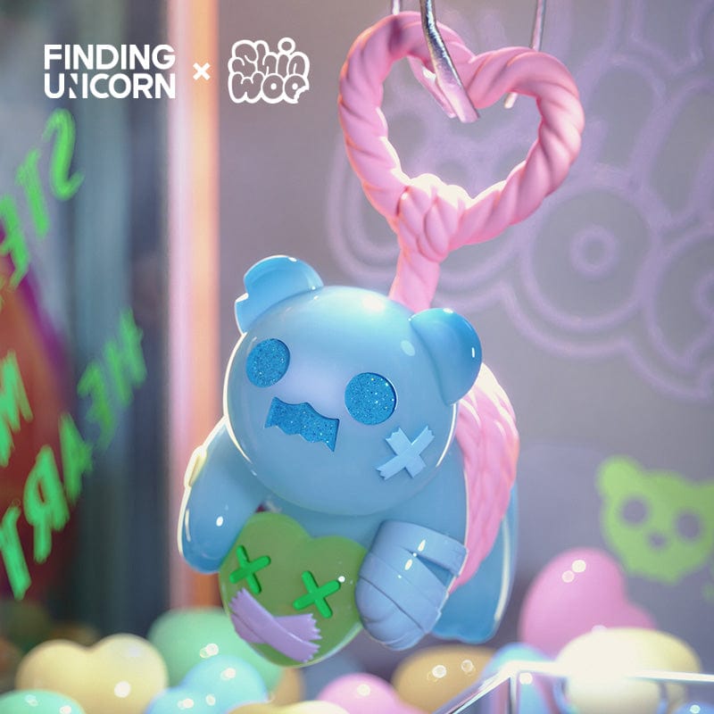 【F.UN】ShinWoo Baddy Bear Town Series Blind Box