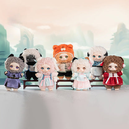 NAGI Mountain and River Romance Plush Blind Box