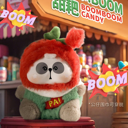 MR.PA Candy Plush Series Blind Box