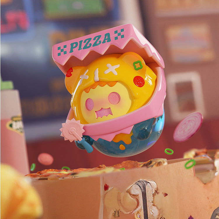F.UN  ShinWoo Strange Ghost Diner Series Blind Box