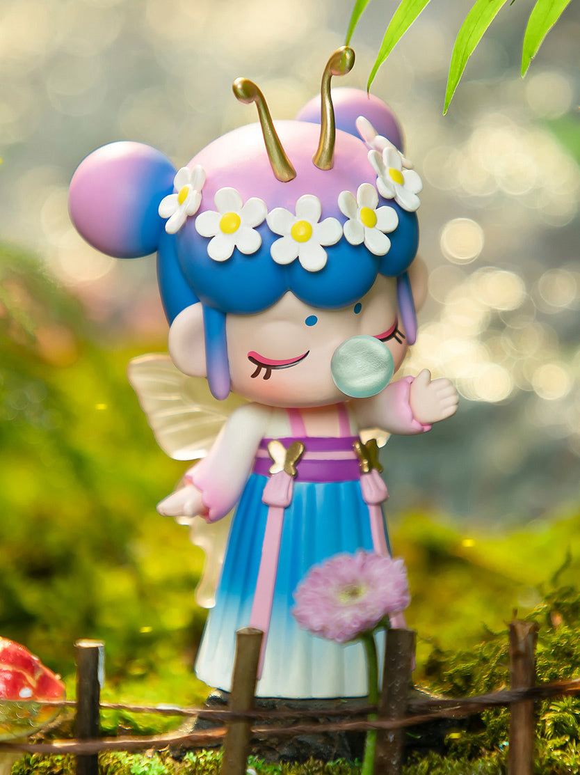 Rolife Nanci the Hidden Forest Fairies Series Toy