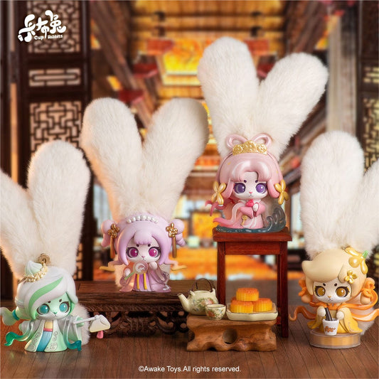 Cup Rabbits Autumn Moon With Fragrance Series Blind Box