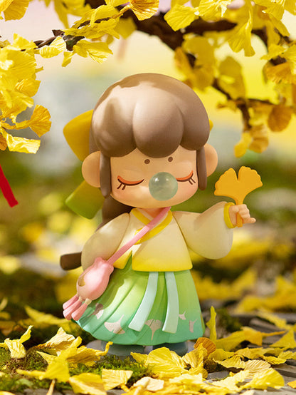 Rolife Nanci Harvest in Autumn. Storage in Winter  Series Toy