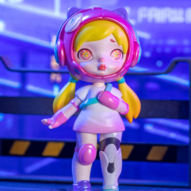 LAURA Cyberpunk Series Blind Box