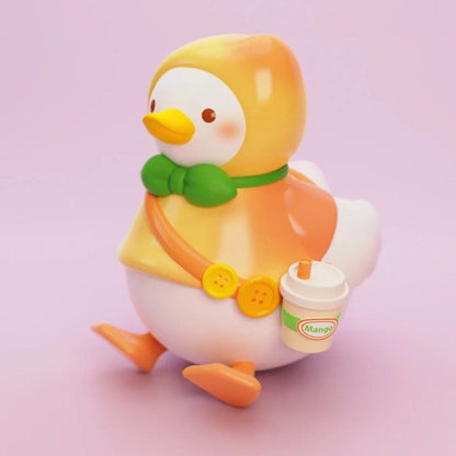 Dake Duck Lucky Fruit Series Blind Box