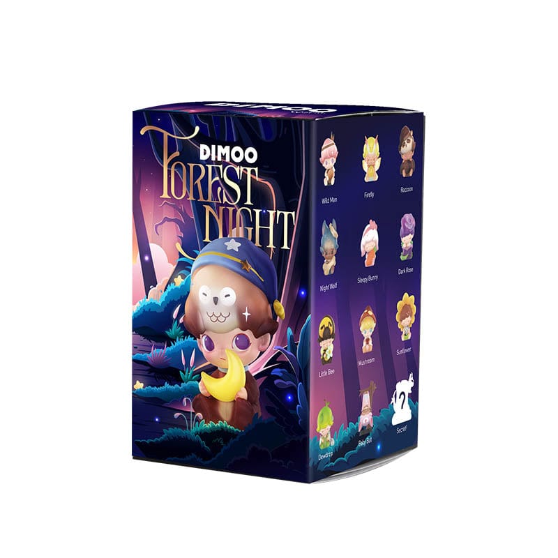 Dimoo Forest Night Series Blind Box