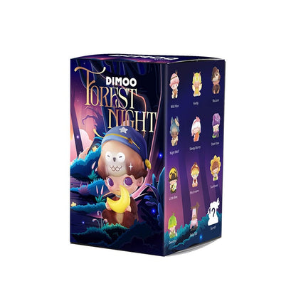 Dimoo Forest Night Series Blind Box