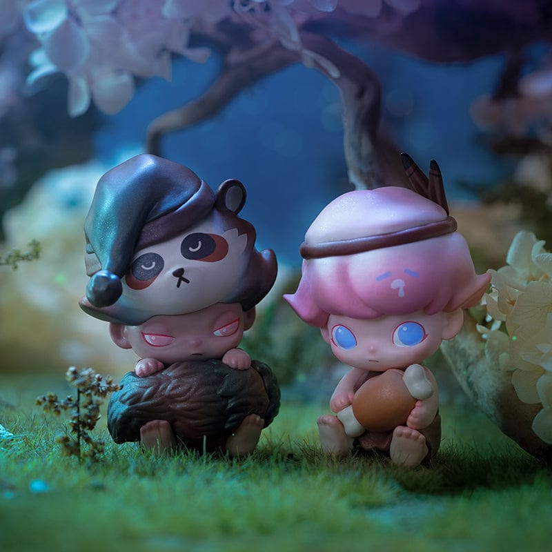 Dimoo Forest Night Series Blind Box