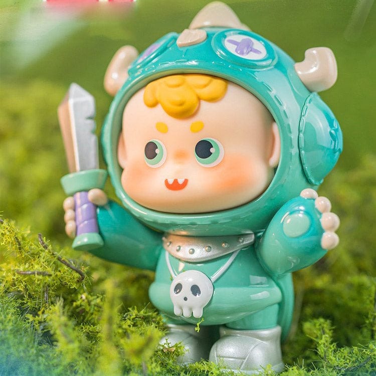 Diudiu Baby Hello Childhood Series Blind Box