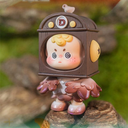 Diudiu Baby Hello Childhood Series Blind Box