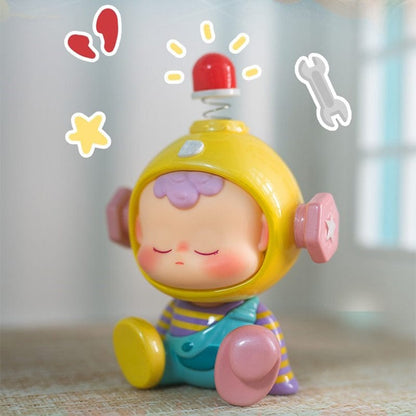 Diudiu Baby Hello Childhood Series Blind Box