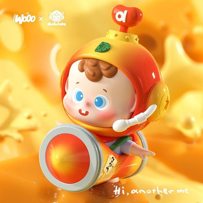 Diudiu Baby Hello Childhood Series Blind Box