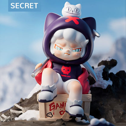 DORA Law Of The Jungle Series Blind Box【TNT】