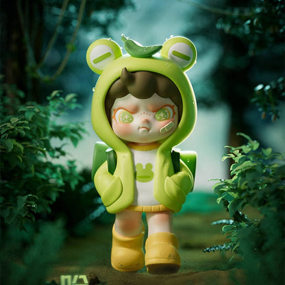 DORA Law Of The Jungle Series Blind Box【TNT】