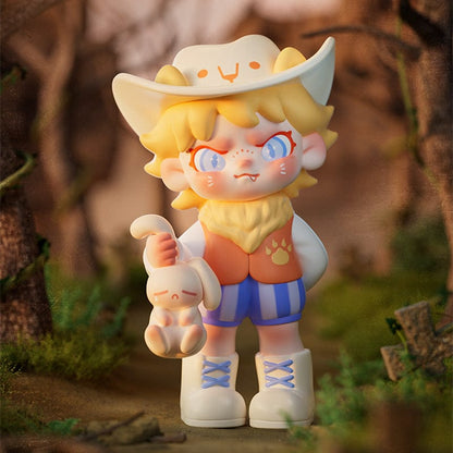 DORA Law Of The Jungle Series Blind Box【TNT】