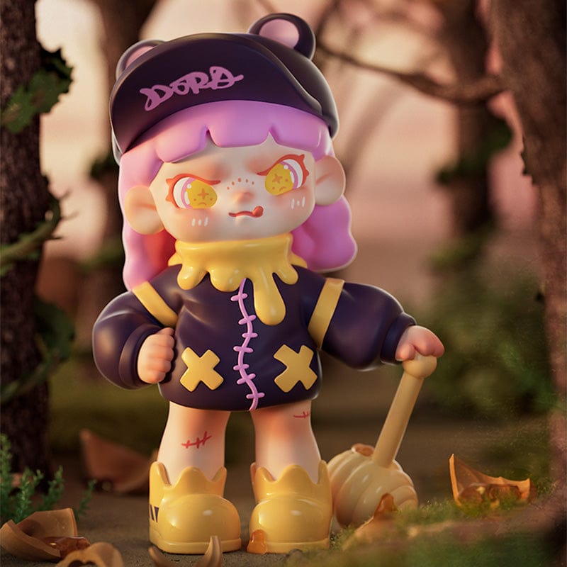 DORA Law Of The Jungle Series Blind Box【TNT】