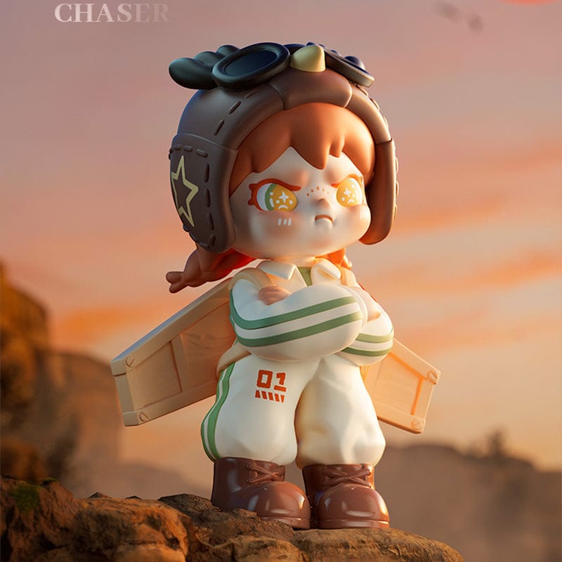 DORA Law Of The Jungle Series Blind Box【TNT】