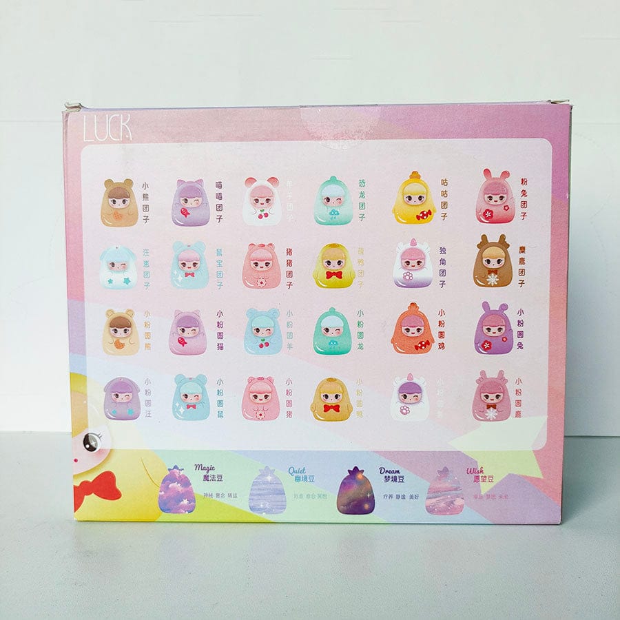 【SALE】Lucky Dumplings Series Blind Box