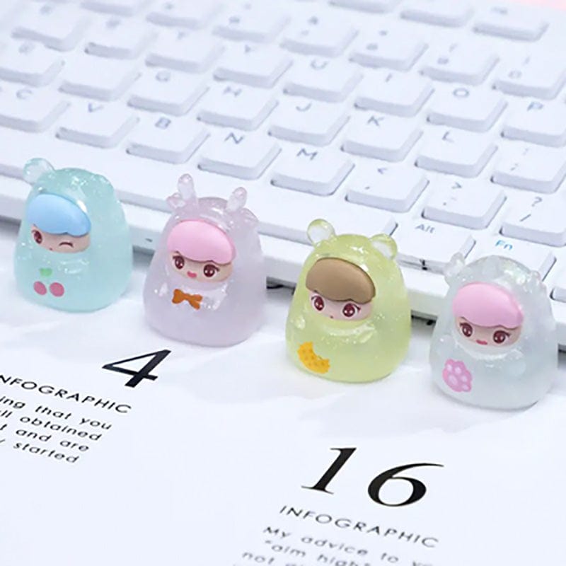 【SALE】Lucky Dumplings Series Blind Box