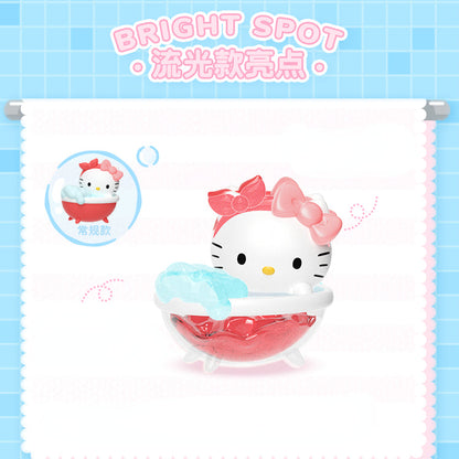 SANRIO Bubble Tub Bean Series Blind Box