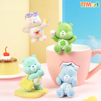 CARE BEARS Cubby Face Mini Bean Series Blind Box