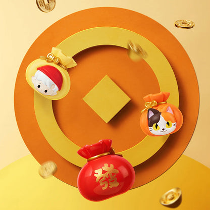 Pop Bean Fortune Bag Series Blind Bag