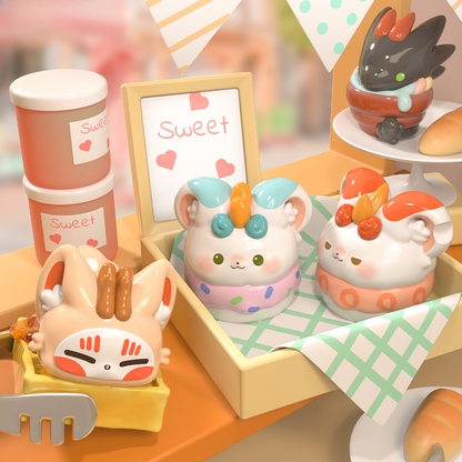 Hey! Dolls Monster Bean Series 2 Bllind Bag