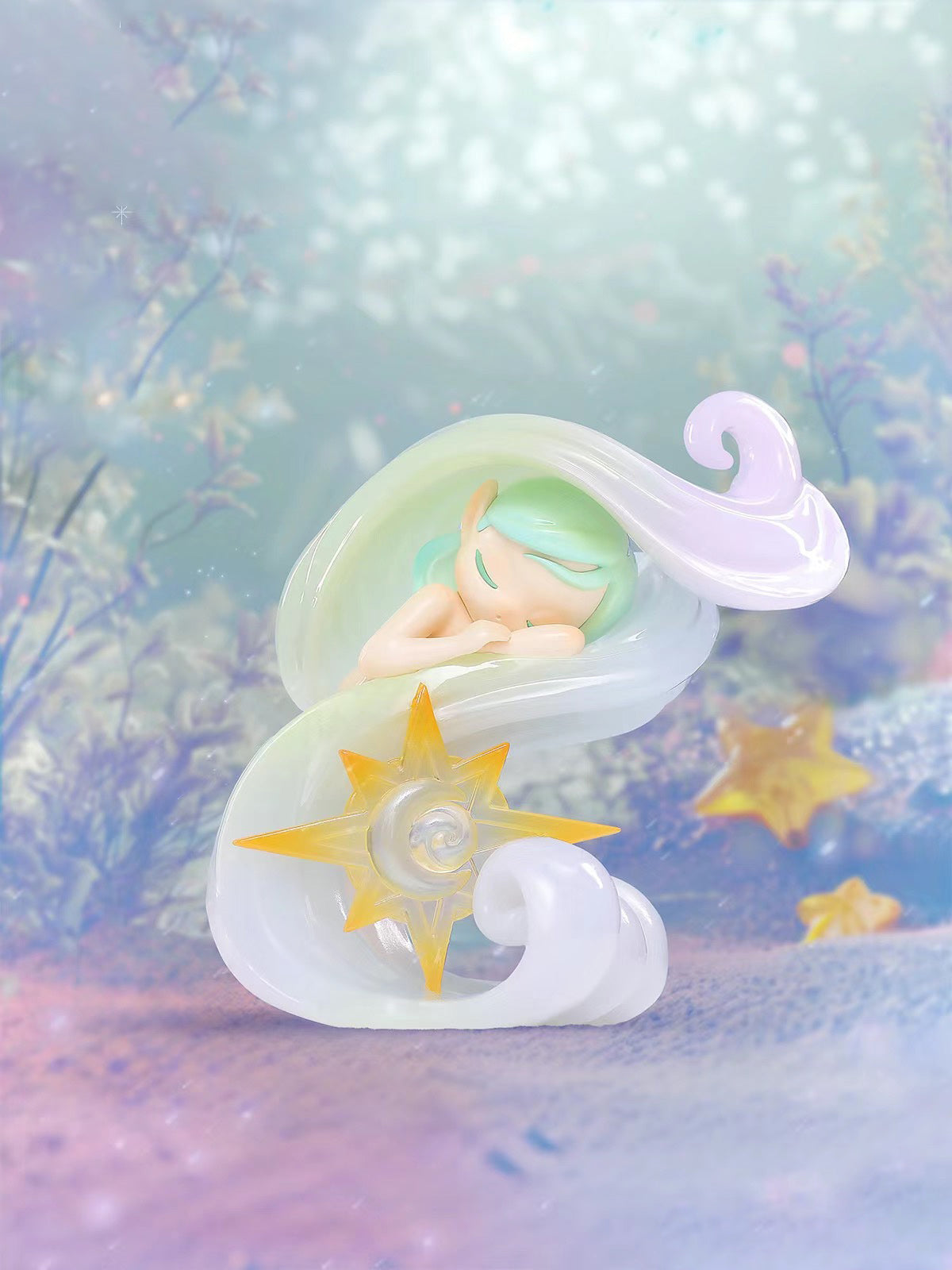 Sleep Elves Life Of Fantasies Series Toy