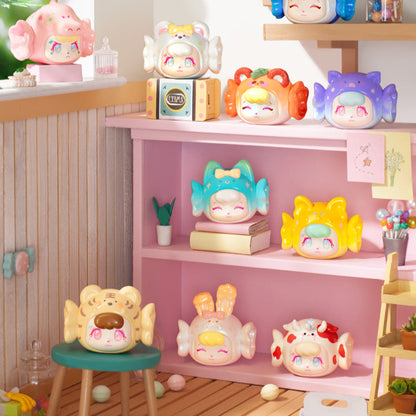 NADOU Aminals Candy Mini Bean Series Blind Box