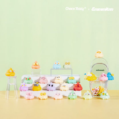 【SALE】Emmmkun Little Poo Poo Look Series Blind Bag