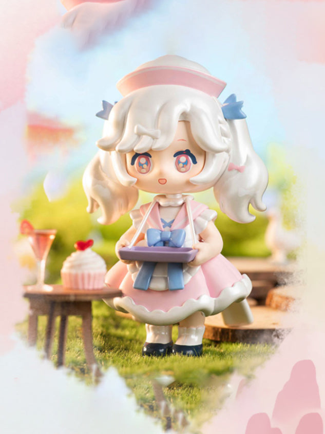 Ninizee Cherry Blossom Season Series Toy