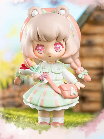 Ninizee Cherry Blossom Season Series Toy