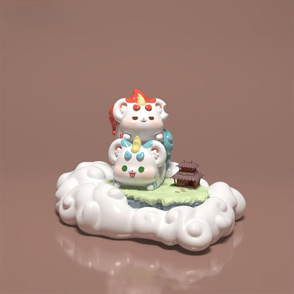 Hey Dolls Monster Mini Bean Series Blind Bag