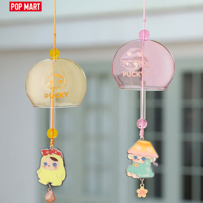 PUCKY Windbell Home Time Series Blind Box